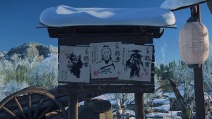 Ghost of Yotei: All Bounties and Where to Find Them